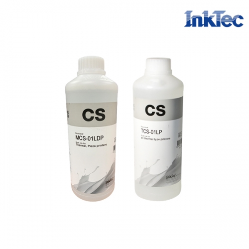 [잉크테크] InkTec  유연제 1L / 프린터 헤드 세정 및 세척, 헤드 수리용 프리미엄 유연제