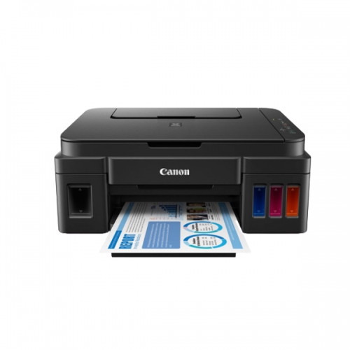 [ 단품 ][수입정품]CANON G2000,인쇄+복사+스캔 대용량호환잉크셋포함