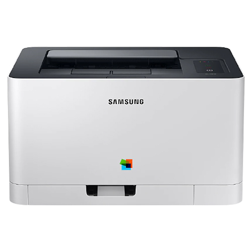 [ 단품 ][국내정품]삼성 컬러 레이저 프린터 SL-C513, 안정적인 출력, 토너포함