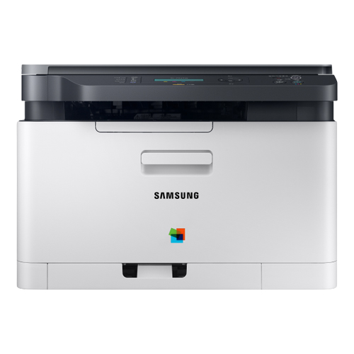 [ 단품 ][국내정품]삼성전자 SL-C563W 컬러 레이저 복합기 프린터 WiFi 무선 모바일출력 토너포함 가정용 프린터기